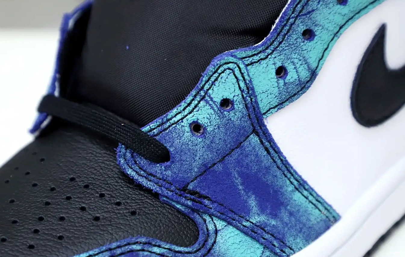 High Tie-Dye 1  Jordan Air OG 0705